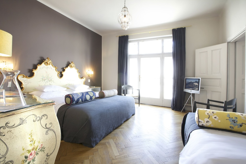 Deluxe Triple Room, Balcony photo 1