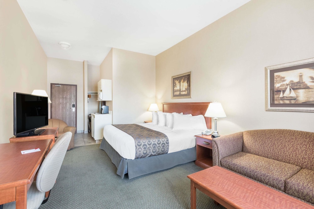 Suite, 1 King Bed, Non Smoking (One-Bedroom)