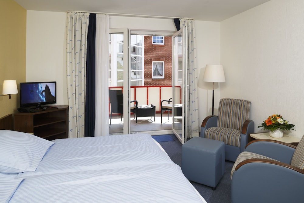 Comfort Double Room (Balkon/Terrasse) photo 2