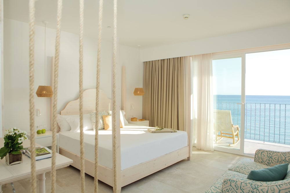 Suite Estudio Junior, Balcón