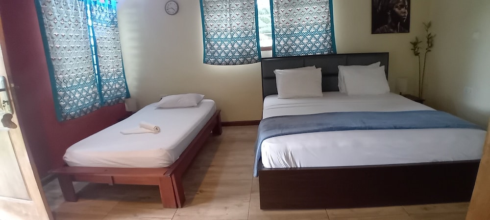 Triple Room, Garden View