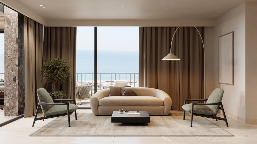 Presidential Suite, Multiple Beds