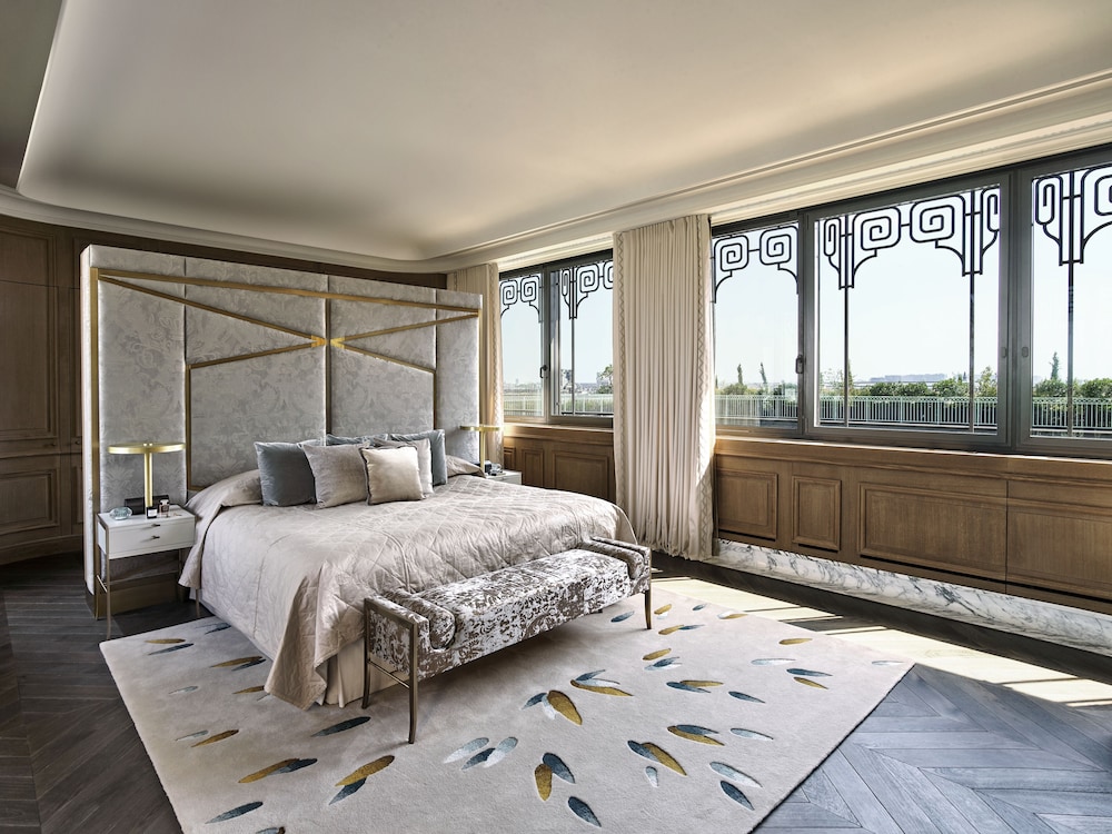 Penthouse, Multiple Beds (Belle Etoile) photo 1