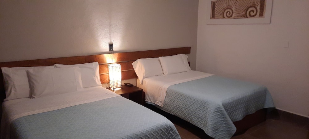 Standard Quadruple Room, 2 Double Beds