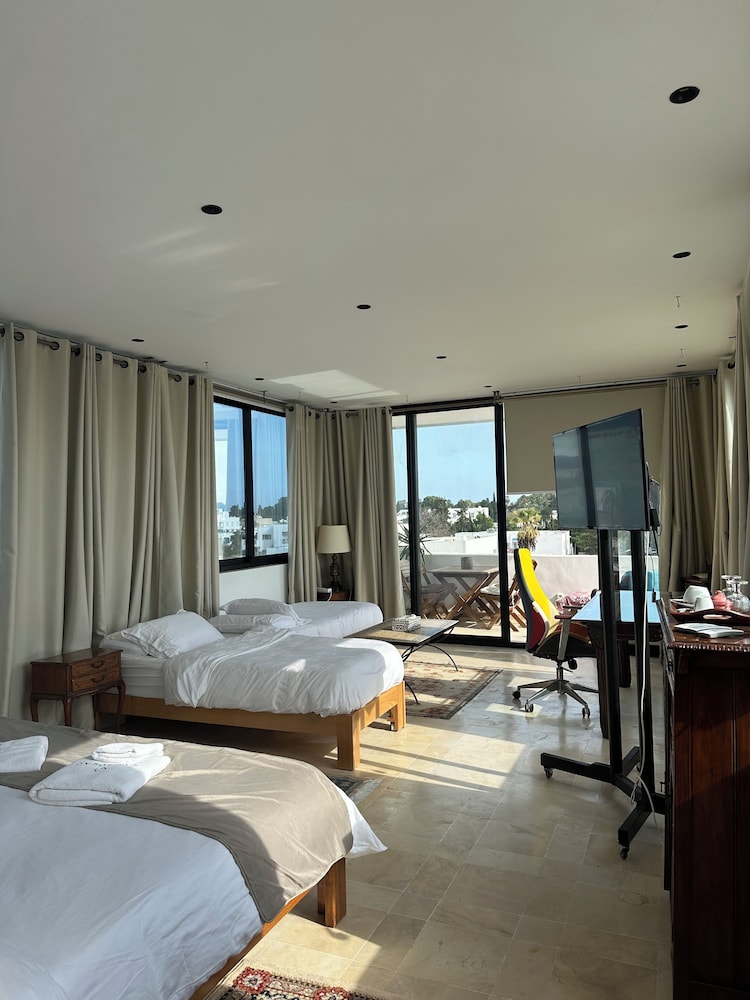 Quadruple Room