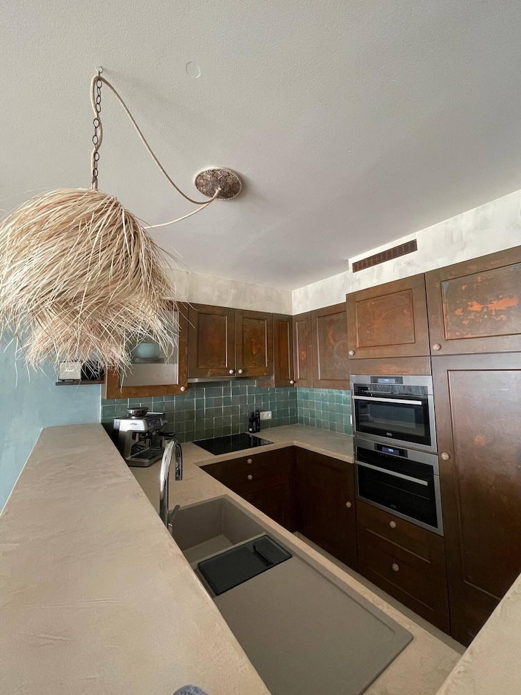 La Petite Foret Bohemian Apartment in Knokke, Foto 35