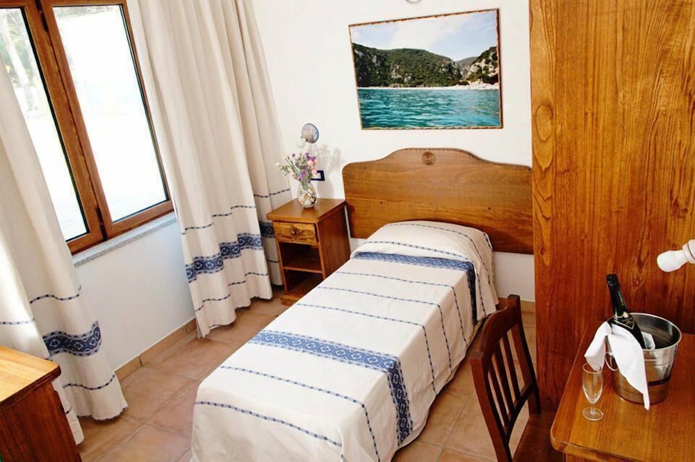 Single Room, Beach View