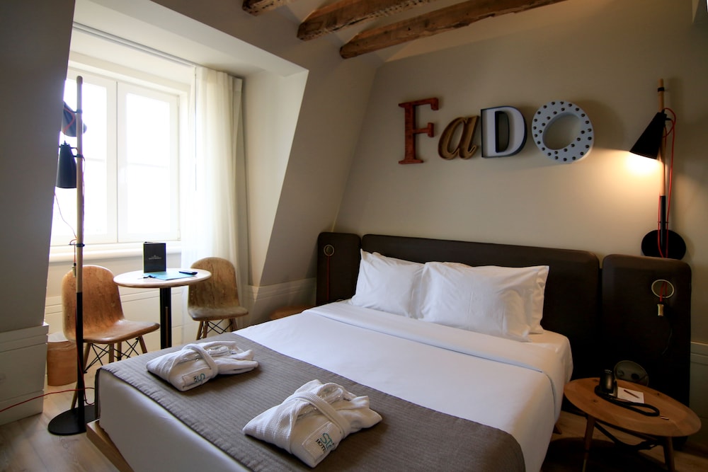 Double Room (Rossio)
