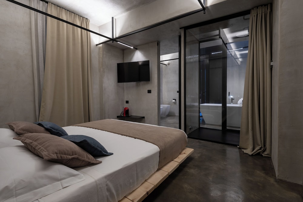 Deluxe Double Room (Camera doppia deluxe,vista giardino 5)