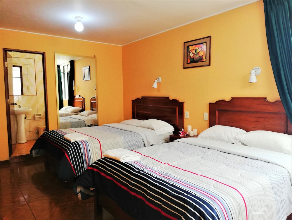 Family Double Room photo 1