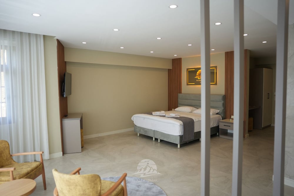 Deluxe Double Room Single Use, Mountain View