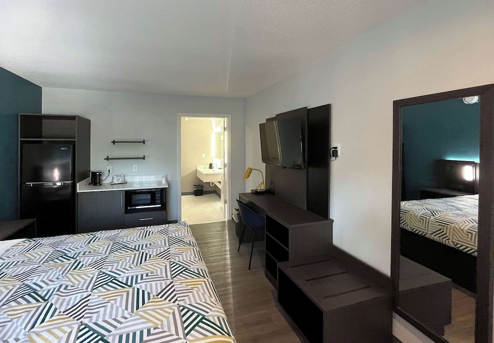 Standard Room, 1 King Bed, Accessible, Non Smoking - Photo 1