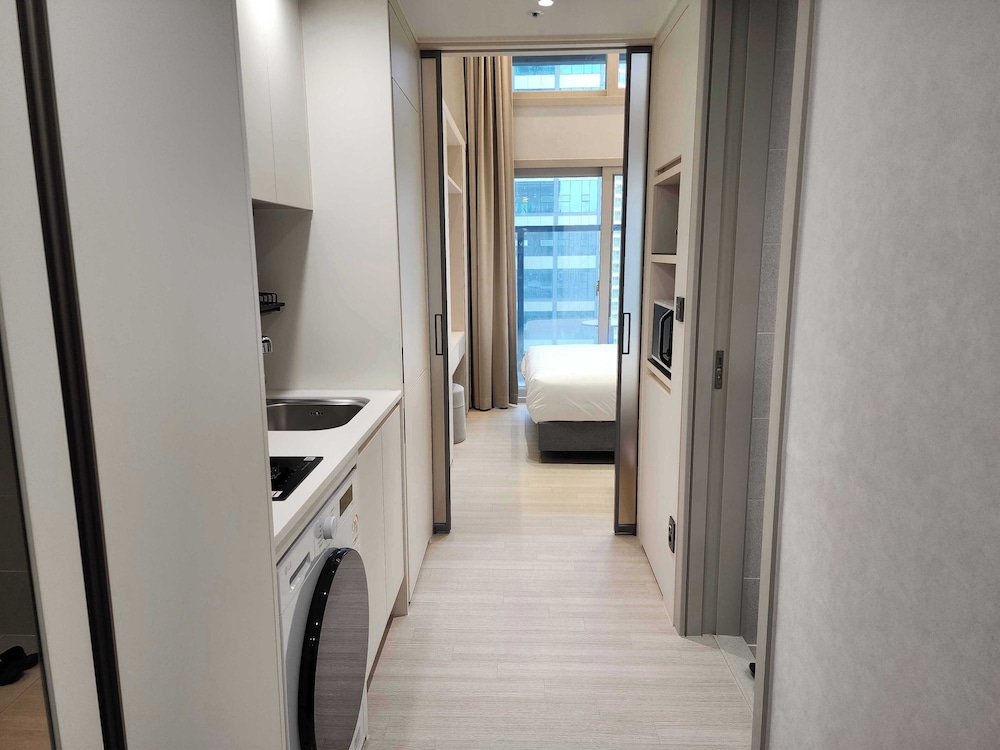 Standard Double Room, City View