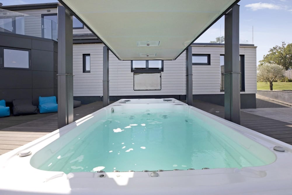 Huxham View - Ylellinen Perheloma, jossa on Uimahallin Spa, Elokuvateatteri, Kuntosali ja Biljardipöytä, Kuva 2