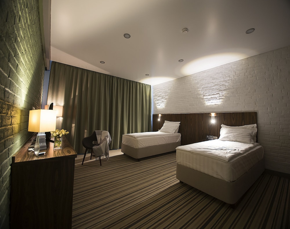 Grand Twin Room photo 1