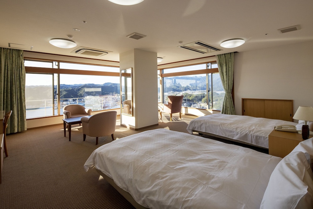 Traditional Room, Non Smoking (Sanjokan Corner Japanese-Western) photo 1
