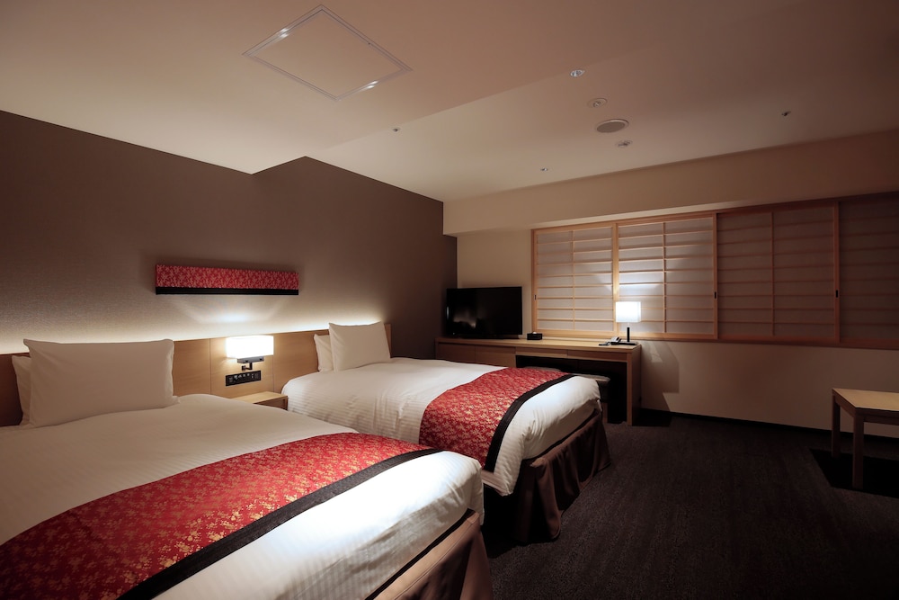 Universal Twin Room, Non Smoking photo 2