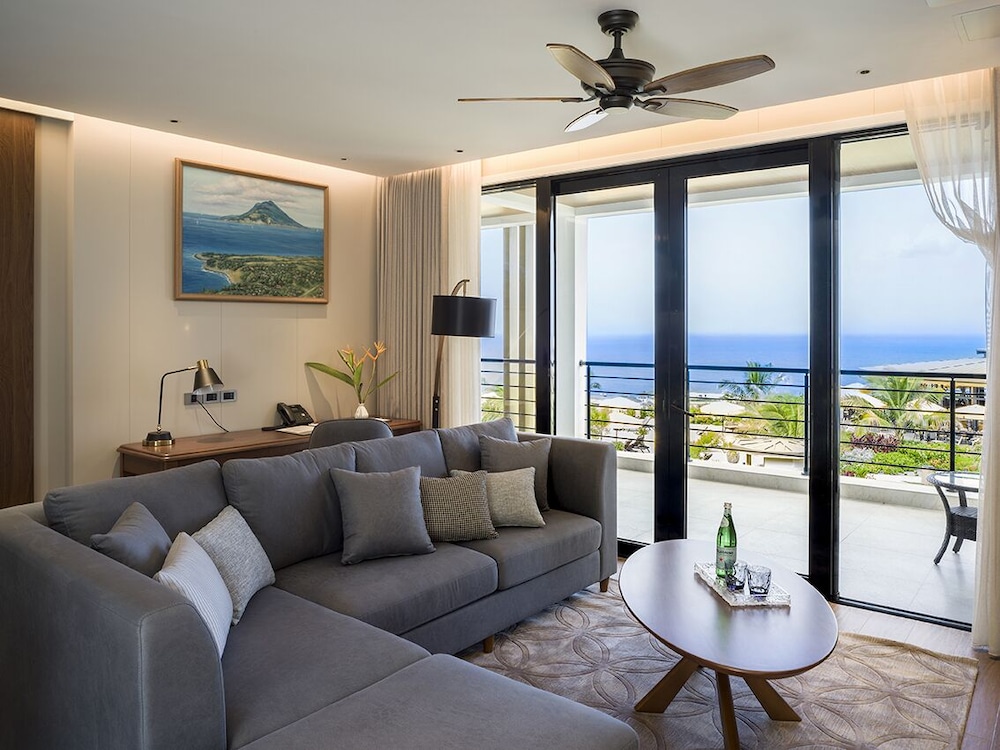 Golden Rock Suite