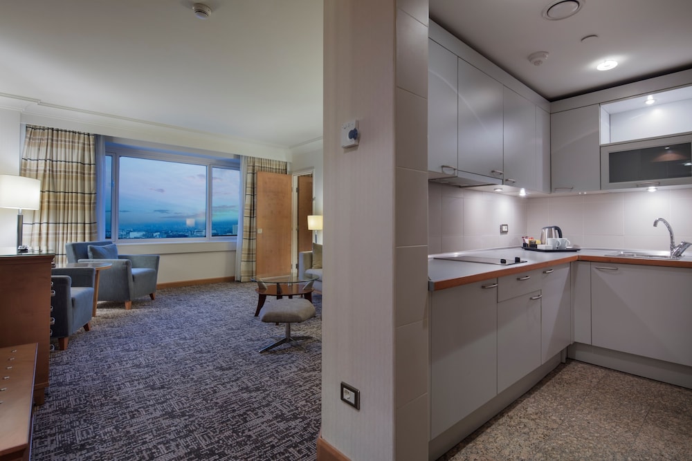 Suite, 1 Bedroom, Kitchen, River View (Business Lounge Access) - Photo 9