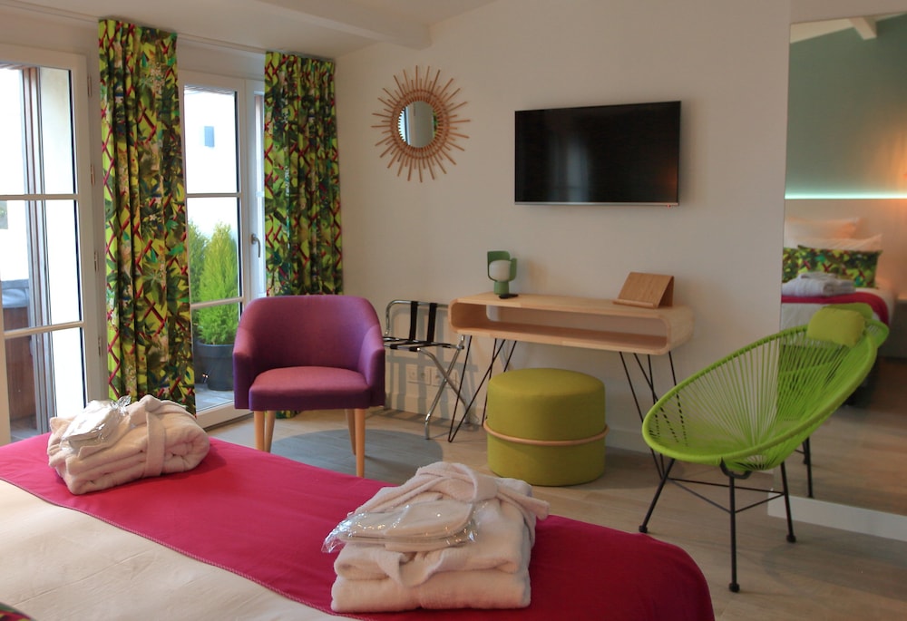 Superior Room, Private Bathroom