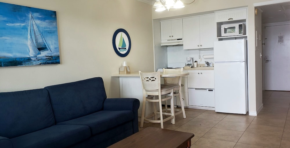 Waterfront Suite