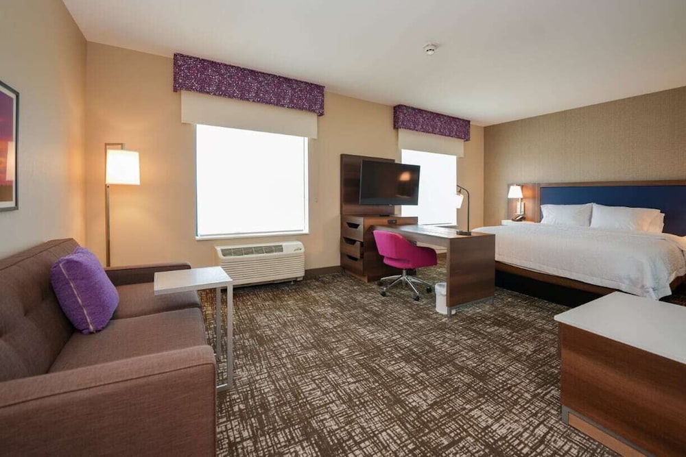 Suite, 1 King Bed, Accessible (Hearing) - Photo 3