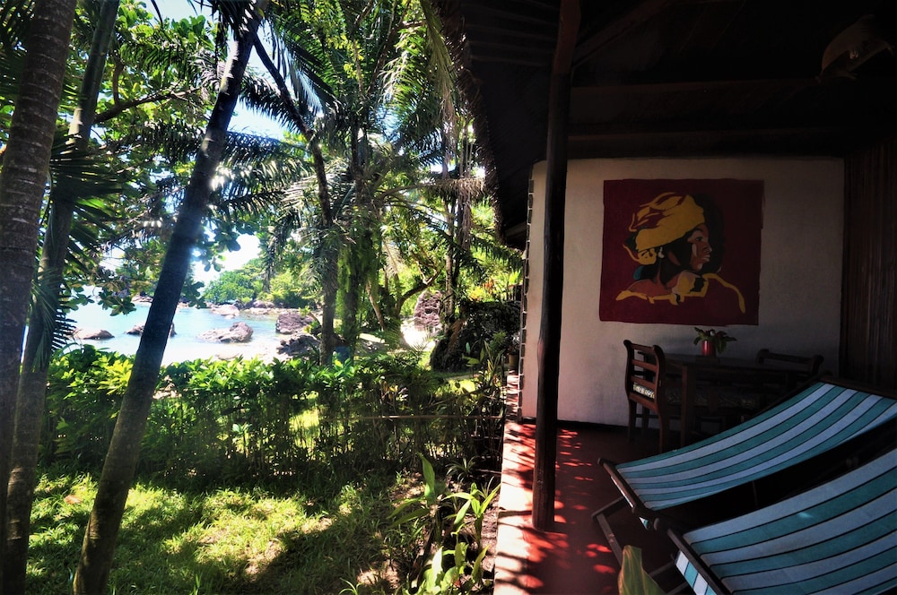 Comfort Double or Twin Room, Ensuite, Sea View (Confort Twin Beach 2)