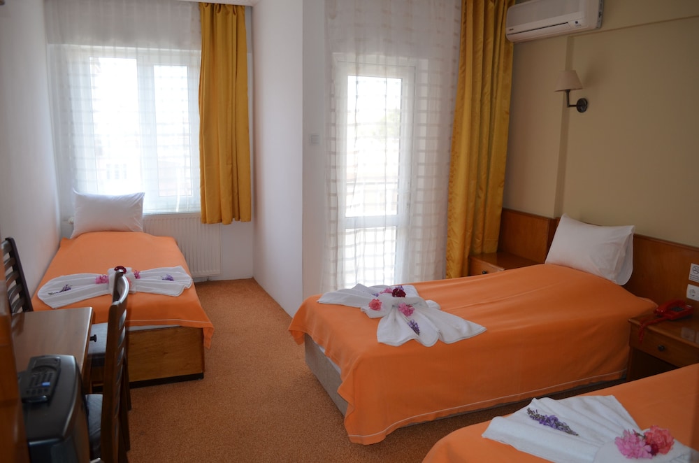 Economy Triple Room photo 1