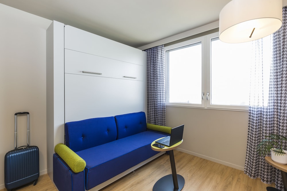 Studio, 1 Double Bed - Photo 5
