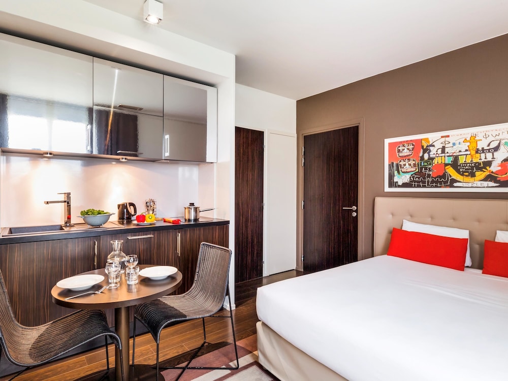 Studio, 1 Double Bed photo 3