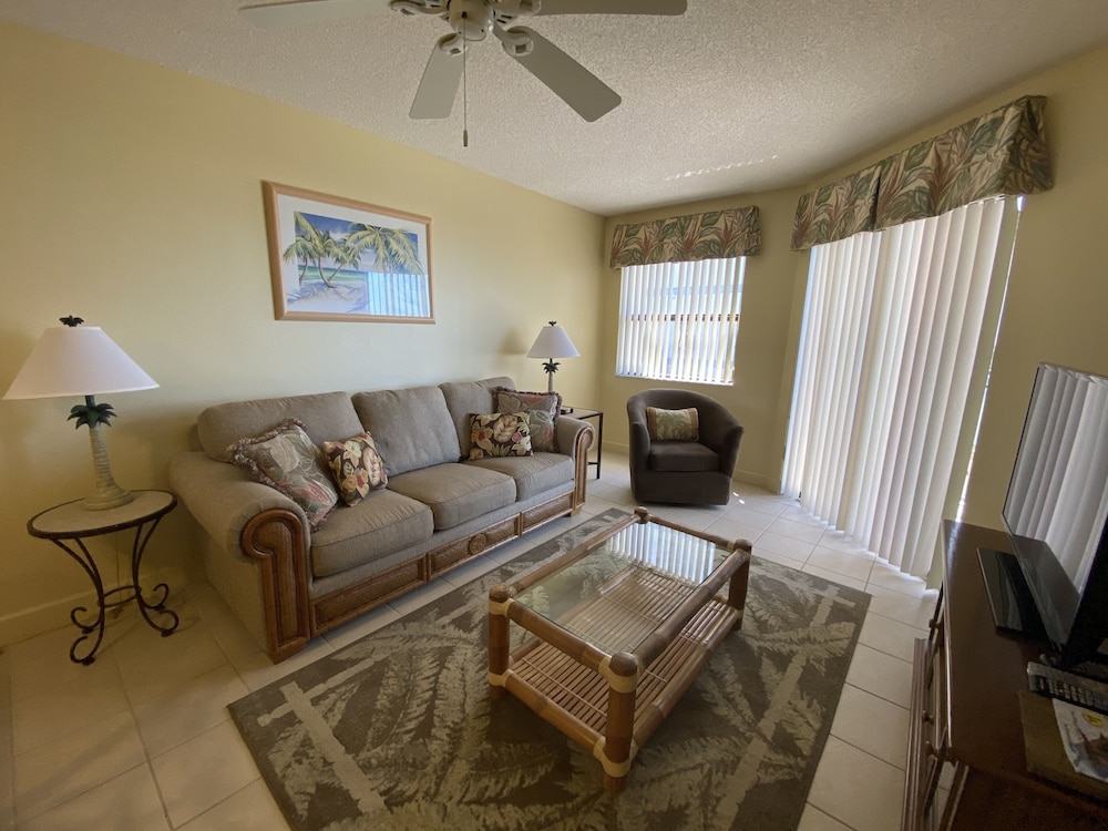 Gulf View Condo 205