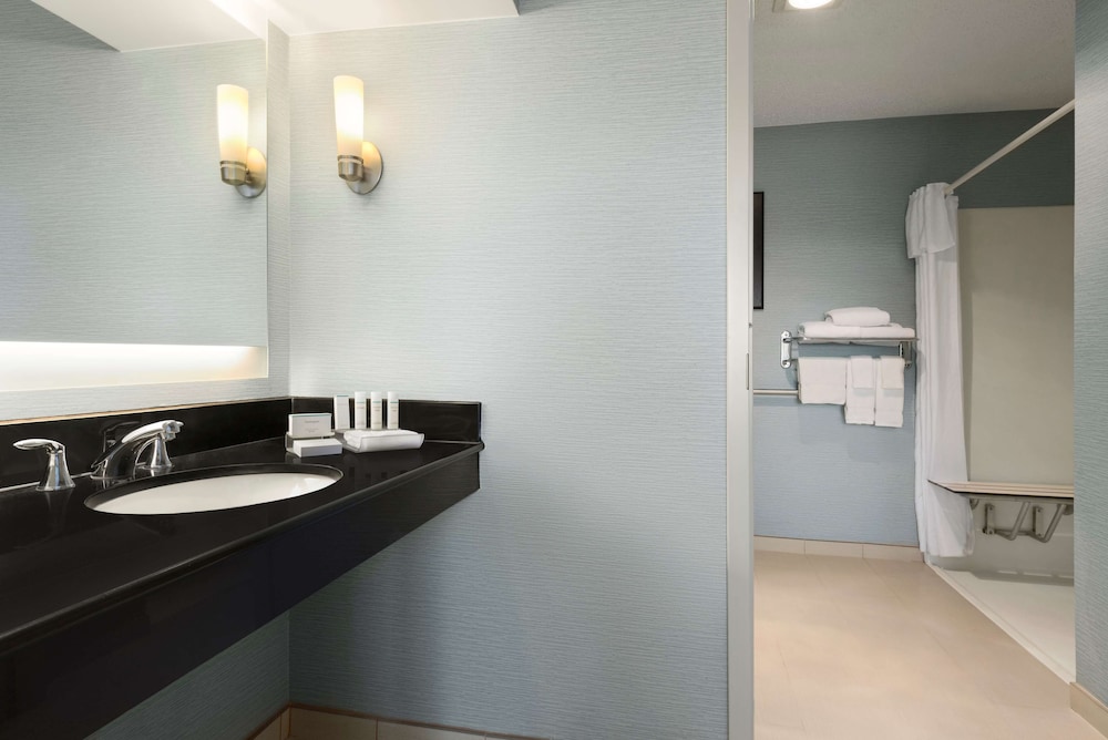 Room, Accessible, Non Smoking (Roll-in Shower) - Photo 5