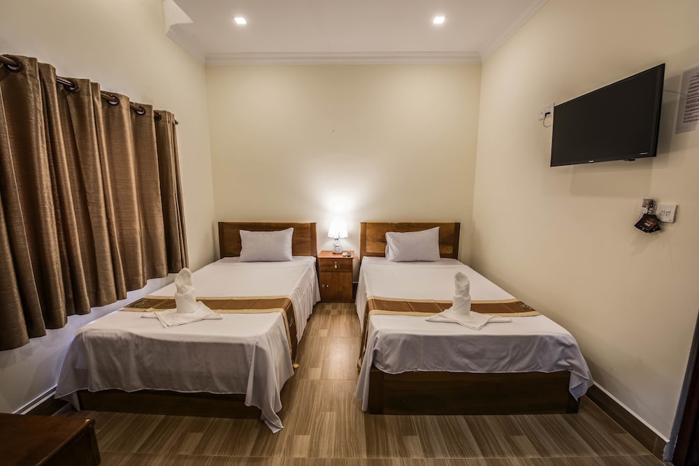 Standard Twin Room photo 1