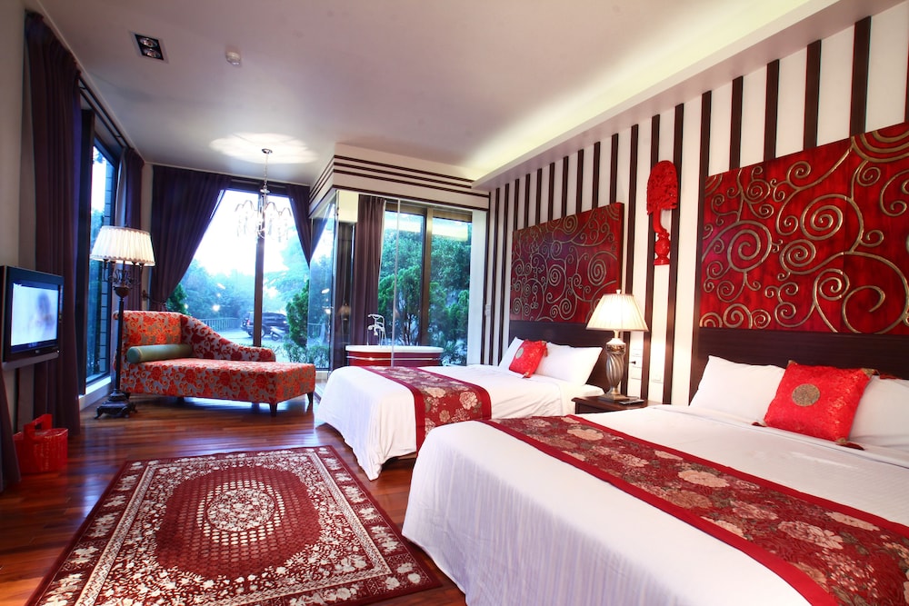Comfort Quadruple Room, 2 Double Beds (C) photo 3