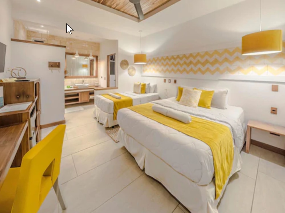 Superior Triple Room, Multiple Beds photo 2