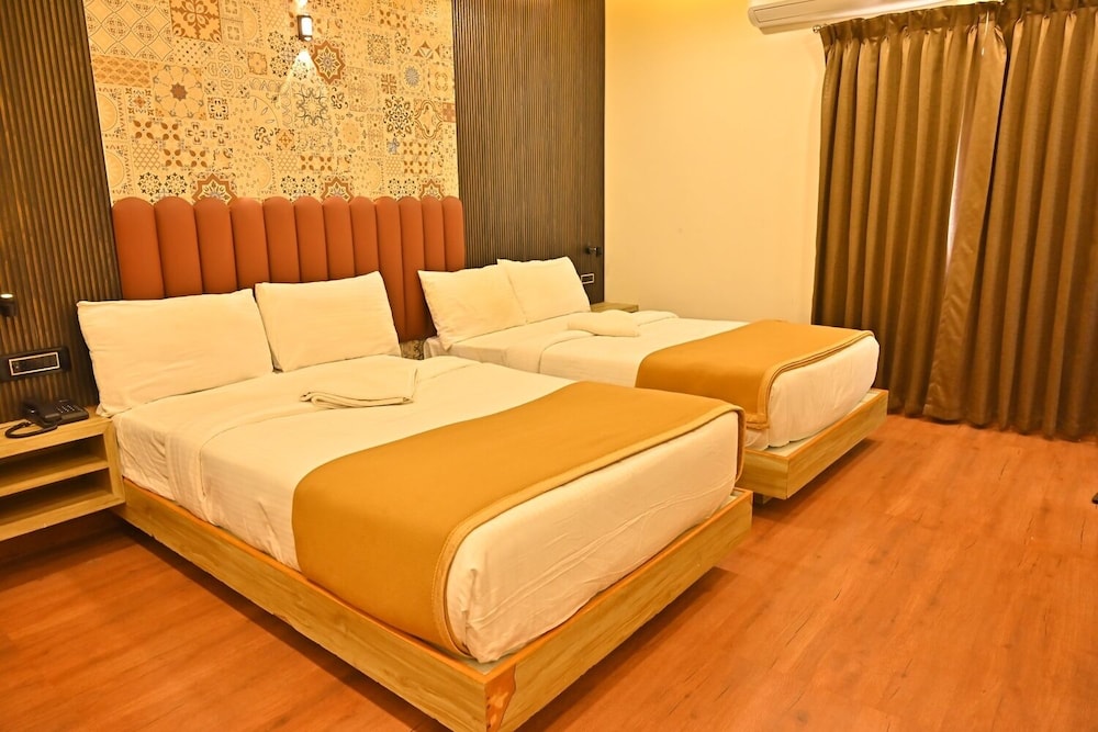 Family Quadruple Room