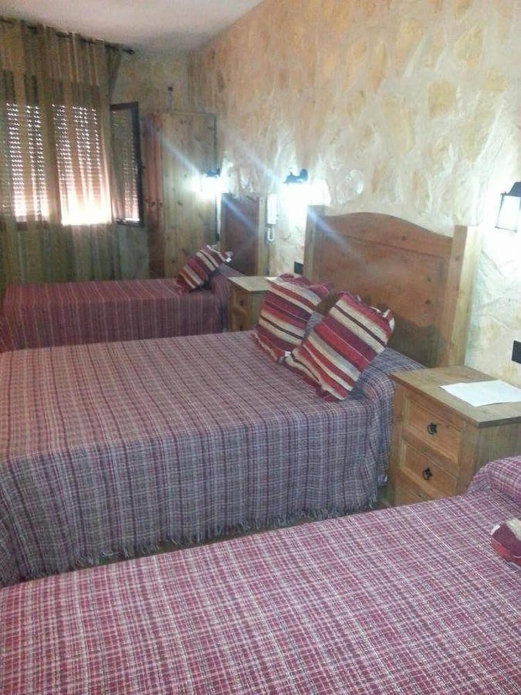 Habitación familiar