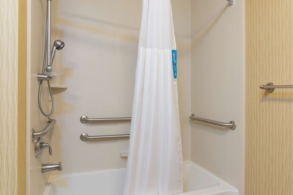 Room, 1 Queen, Accessible, Bathtub
