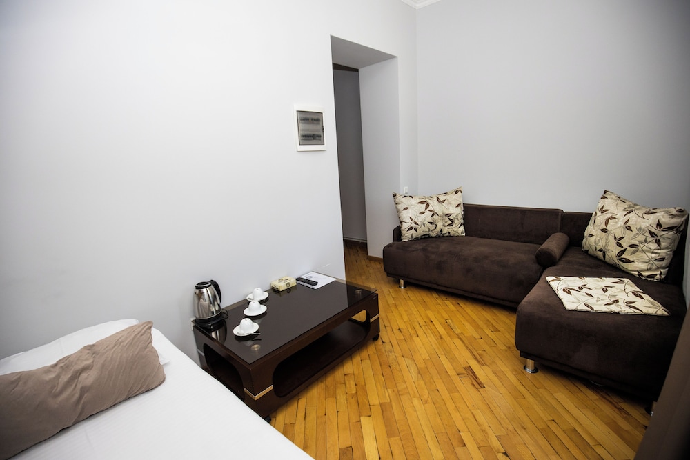 Luxury Quadruple Room photo 1