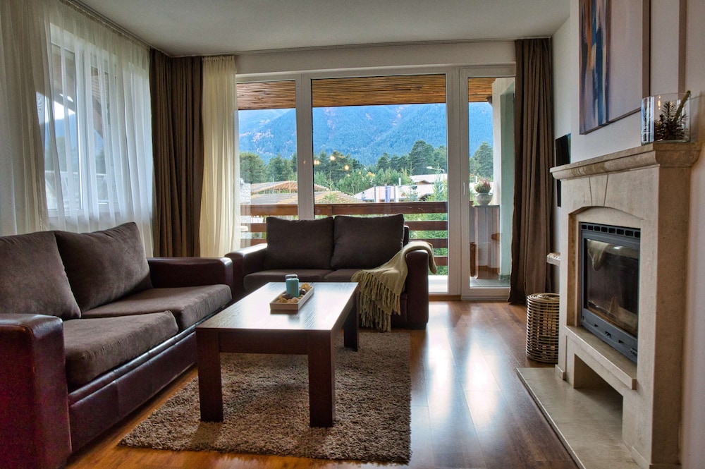 Standard Apartment, 2 Twin Beds, Non Smoking, Balcony (with Sofabed) photo 2