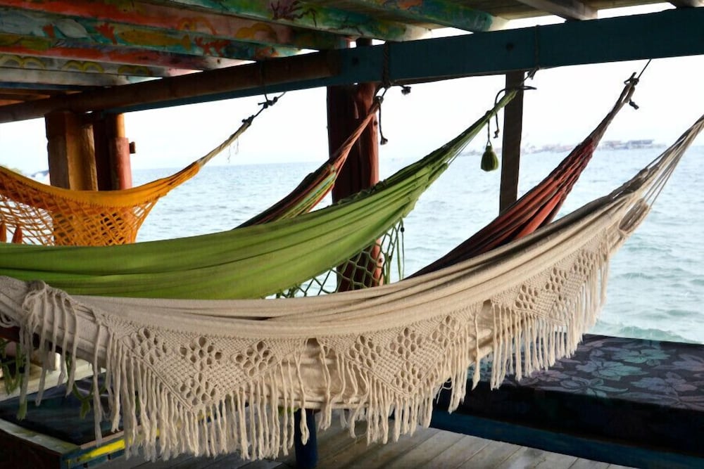 Shared Dormitory, 1 Twin Bed, Non Smoking, Ocean View photo 1