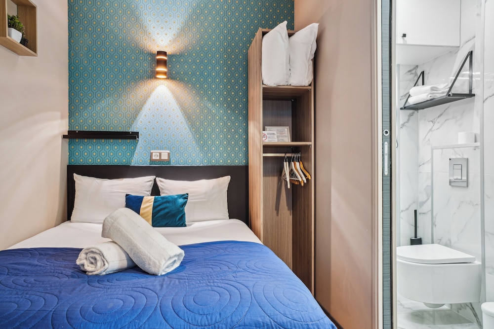 Superior Studio, 1 Double Bed (2 pax, 106 Rue de Paris) - Photo 10