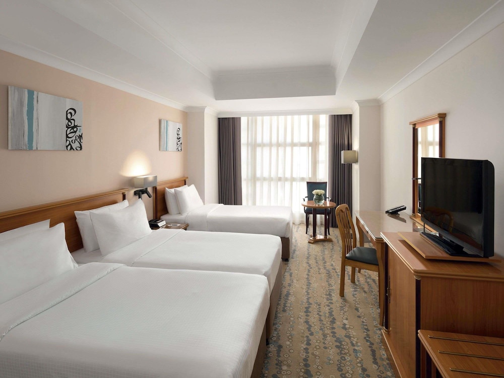Superior Room, 3 Twin Beds, Tower photo 1