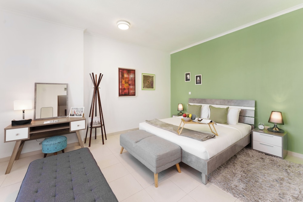 Deluxe Apartment, 2 Bedrooms photo 1