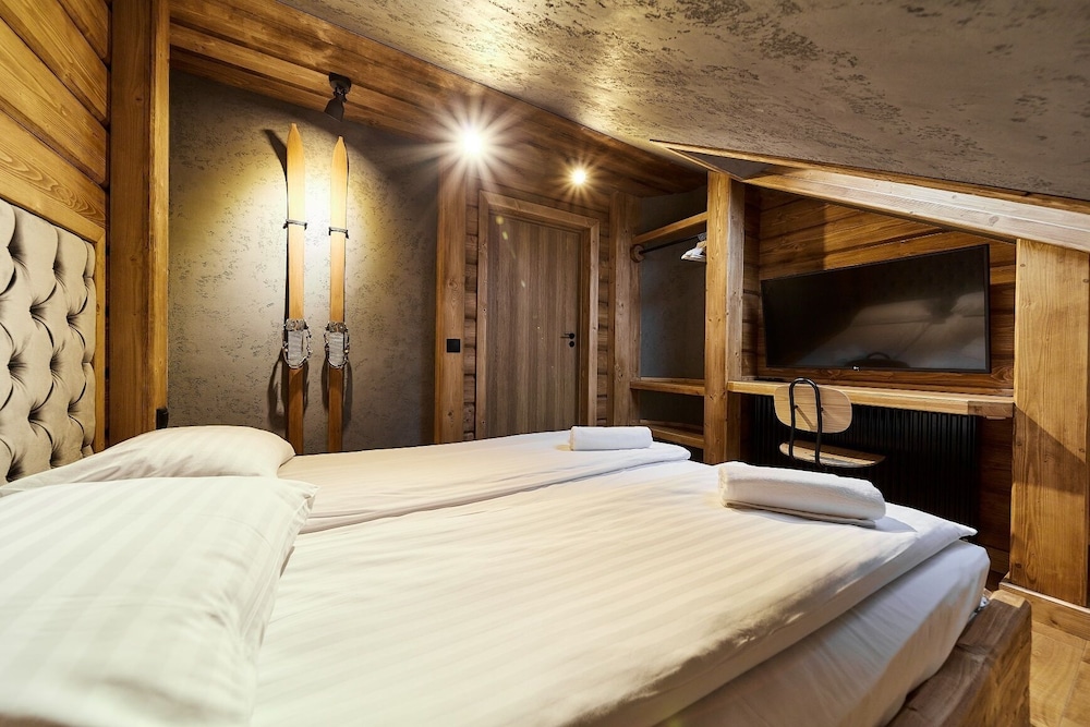 Executive Apartment (507 without SPA, no Pool access)