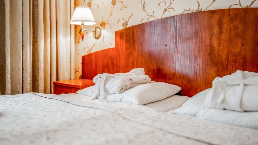 Standard Double or Twin Room - Photo 8
