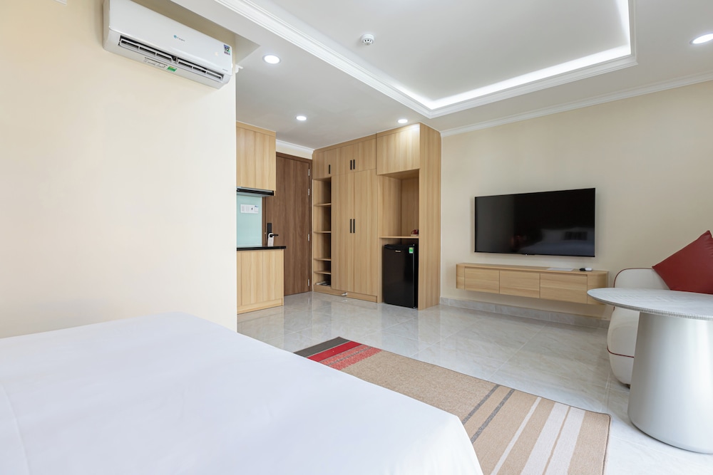 Deluxe Double Room photo 3