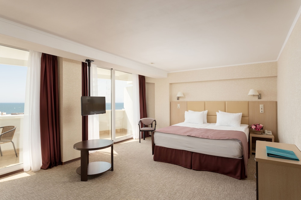 Junior Suite, Balcony