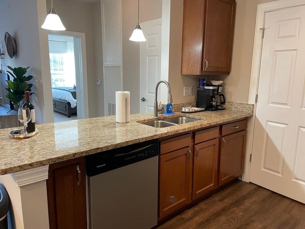 The Cozy Queen s Flat 1st Floor Pet-friendly, Billede 15