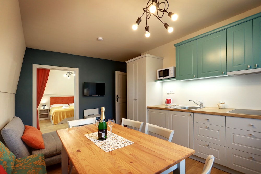 Family Apartment